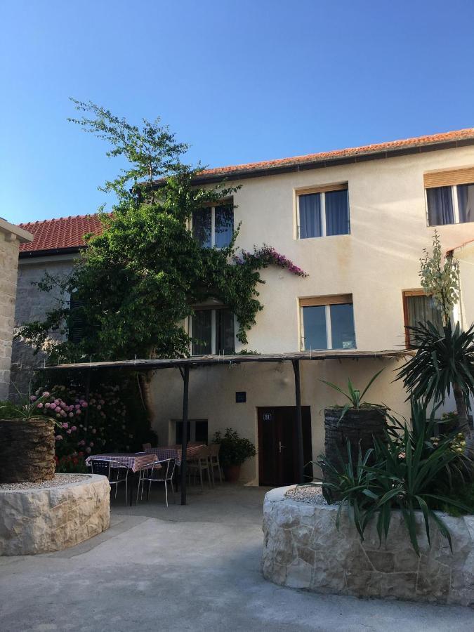 Sobe Gorana Hotel Živogošće Kültér fotó