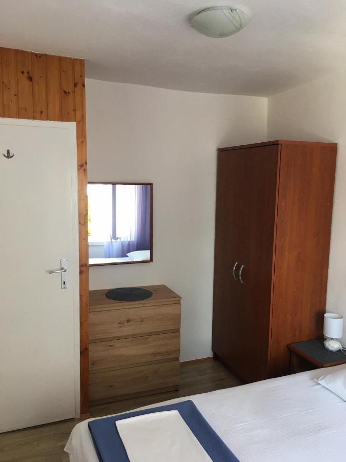 Sobe Gorana Hotel Živogošće Kültér fotó