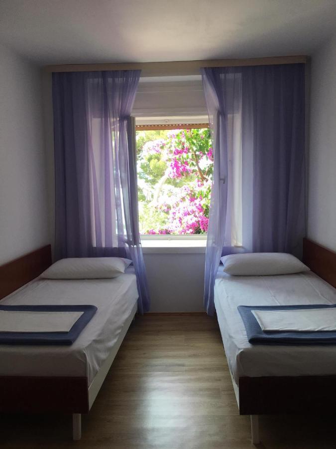 Sobe Gorana Hotel Živogošće Kültér fotó
