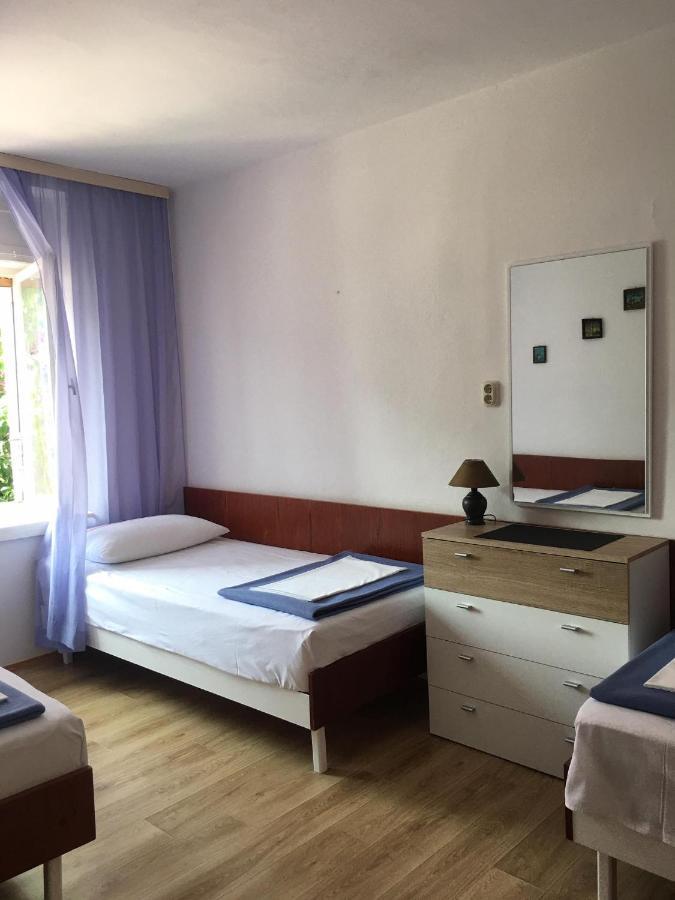 Sobe Gorana Hotel Živogošće Kültér fotó