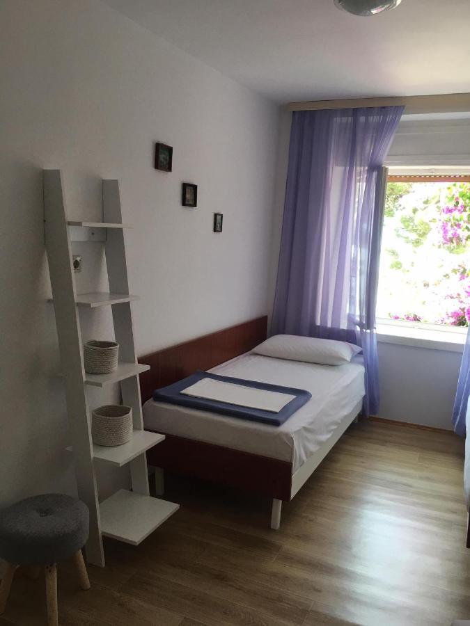 Sobe Gorana Hotel Živogošće Kültér fotó