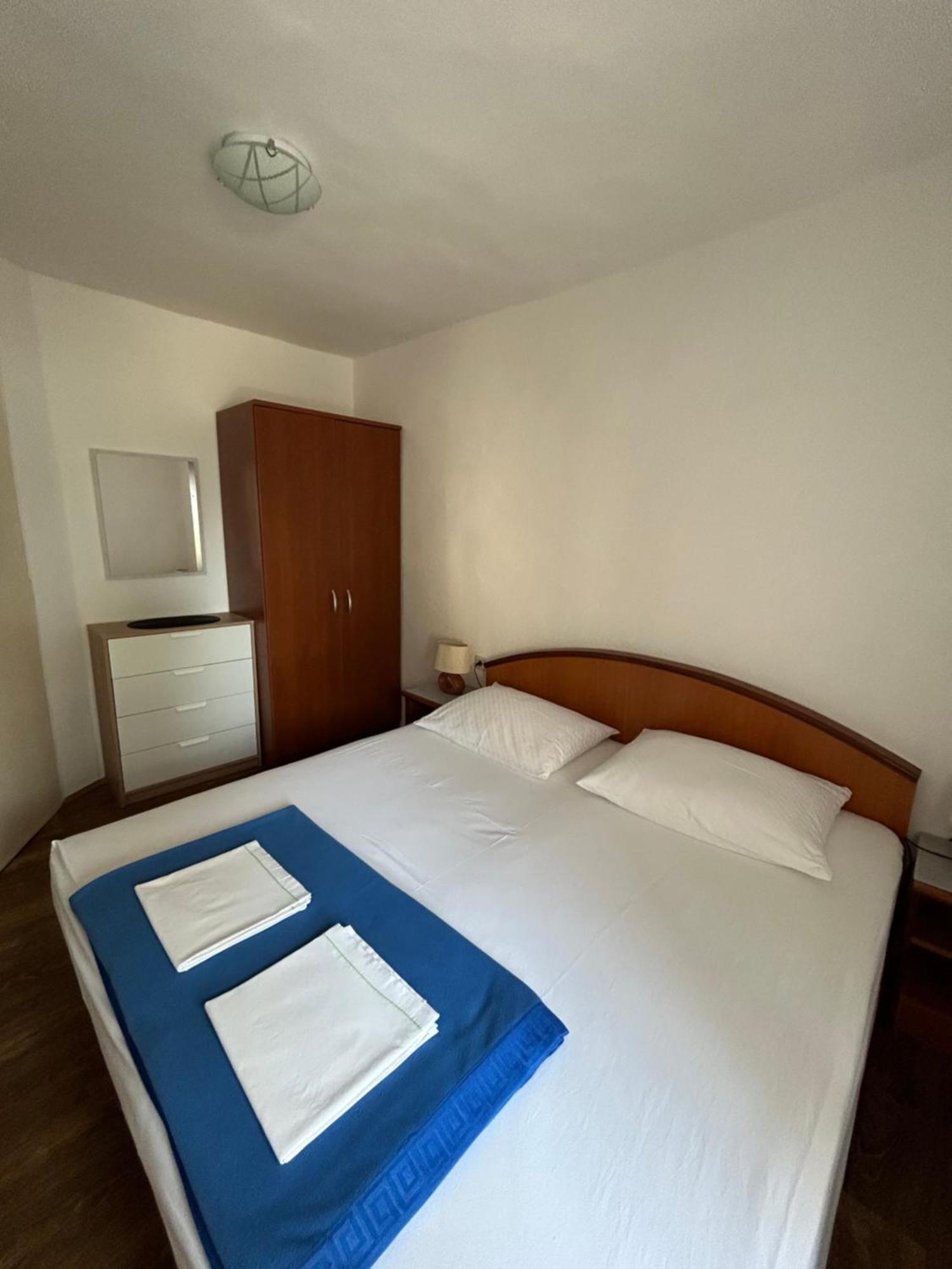 Sobe Gorana Hotel Živogošće Kültér fotó