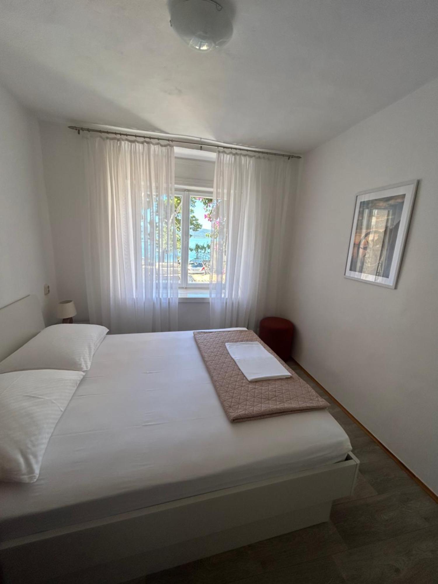 Sobe Gorana Hotel Živogošće Kültér fotó