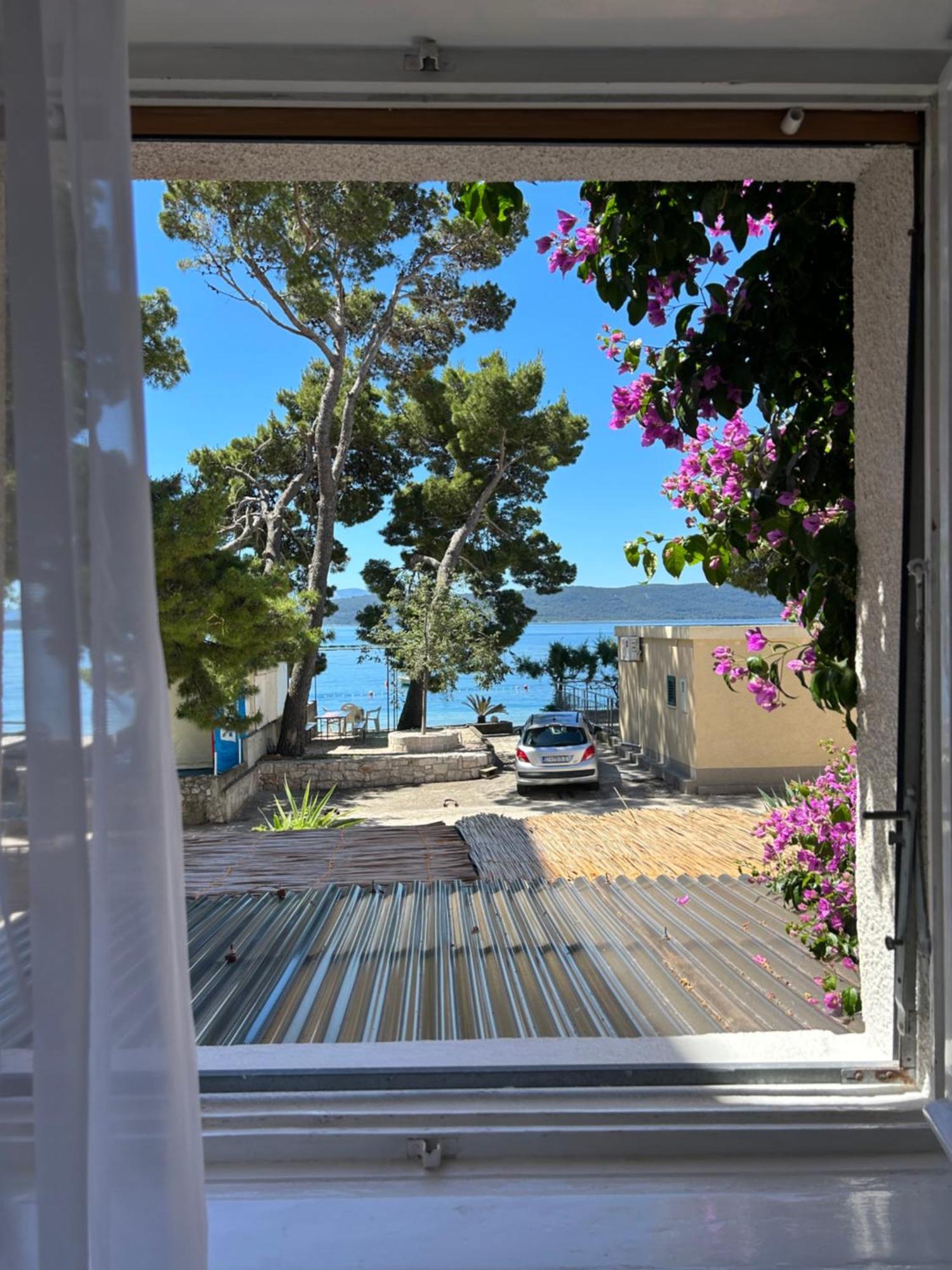 Sobe Gorana Hotel Živogošće Kültér fotó