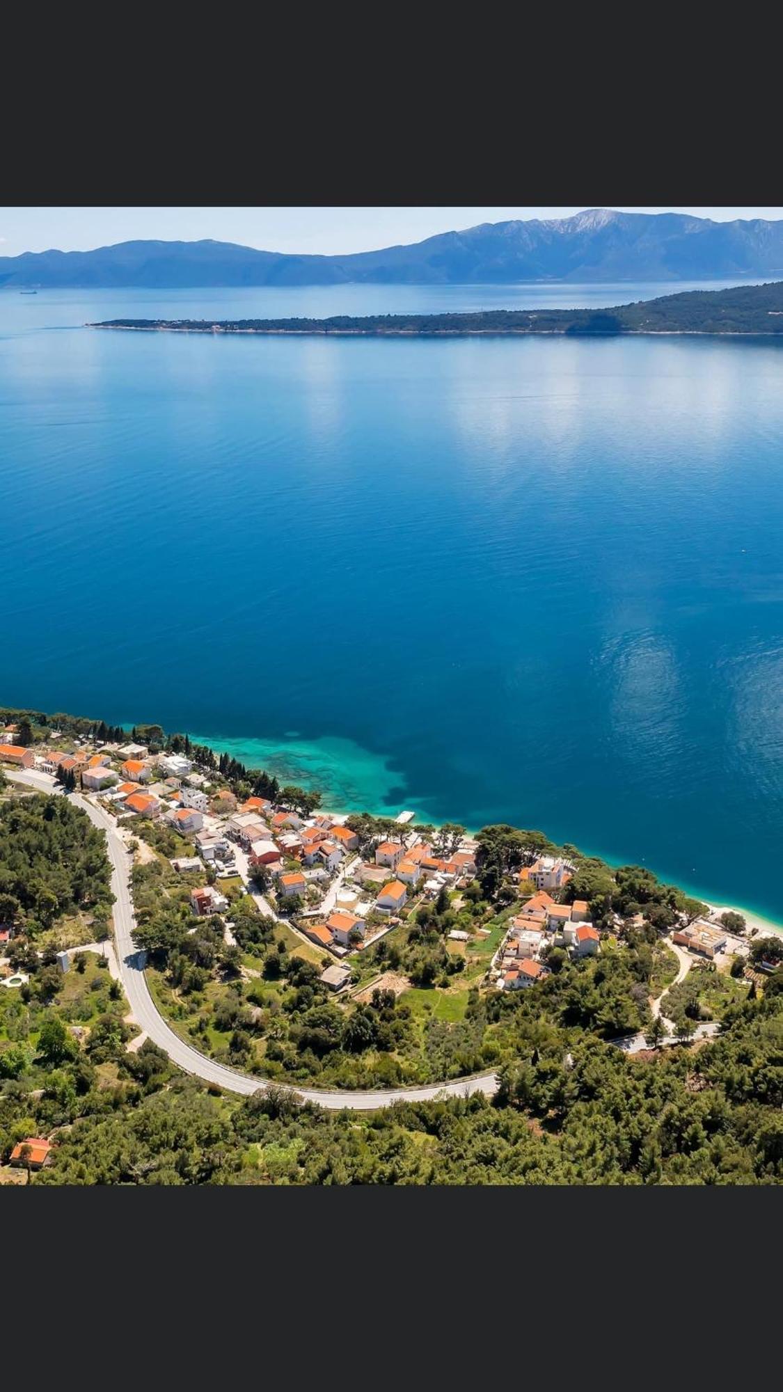 Sobe Gorana Hotel Živogošće Kültér fotó