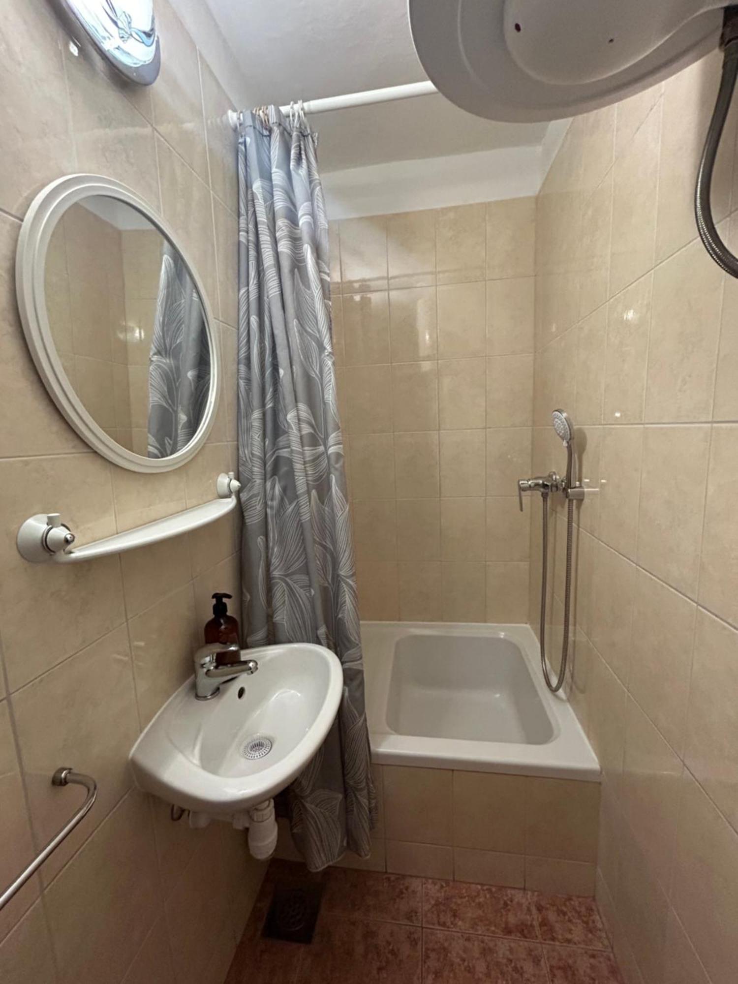 Sobe Gorana Hotel Živogošće Kültér fotó
