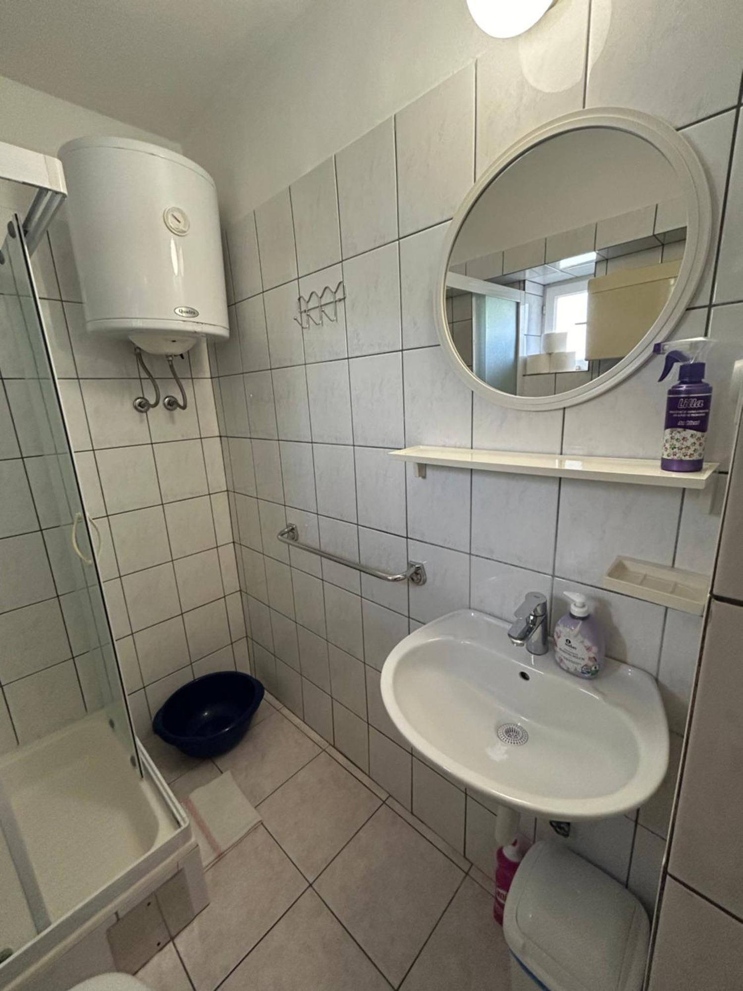 Sobe Gorana Hotel Živogošće Kültér fotó