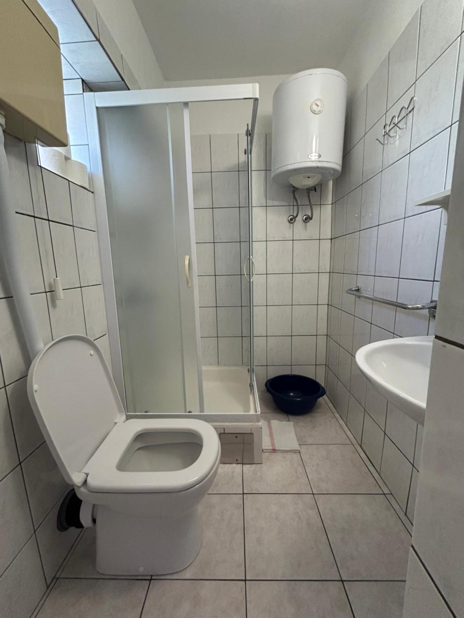Sobe Gorana Hotel Živogošće Kültér fotó