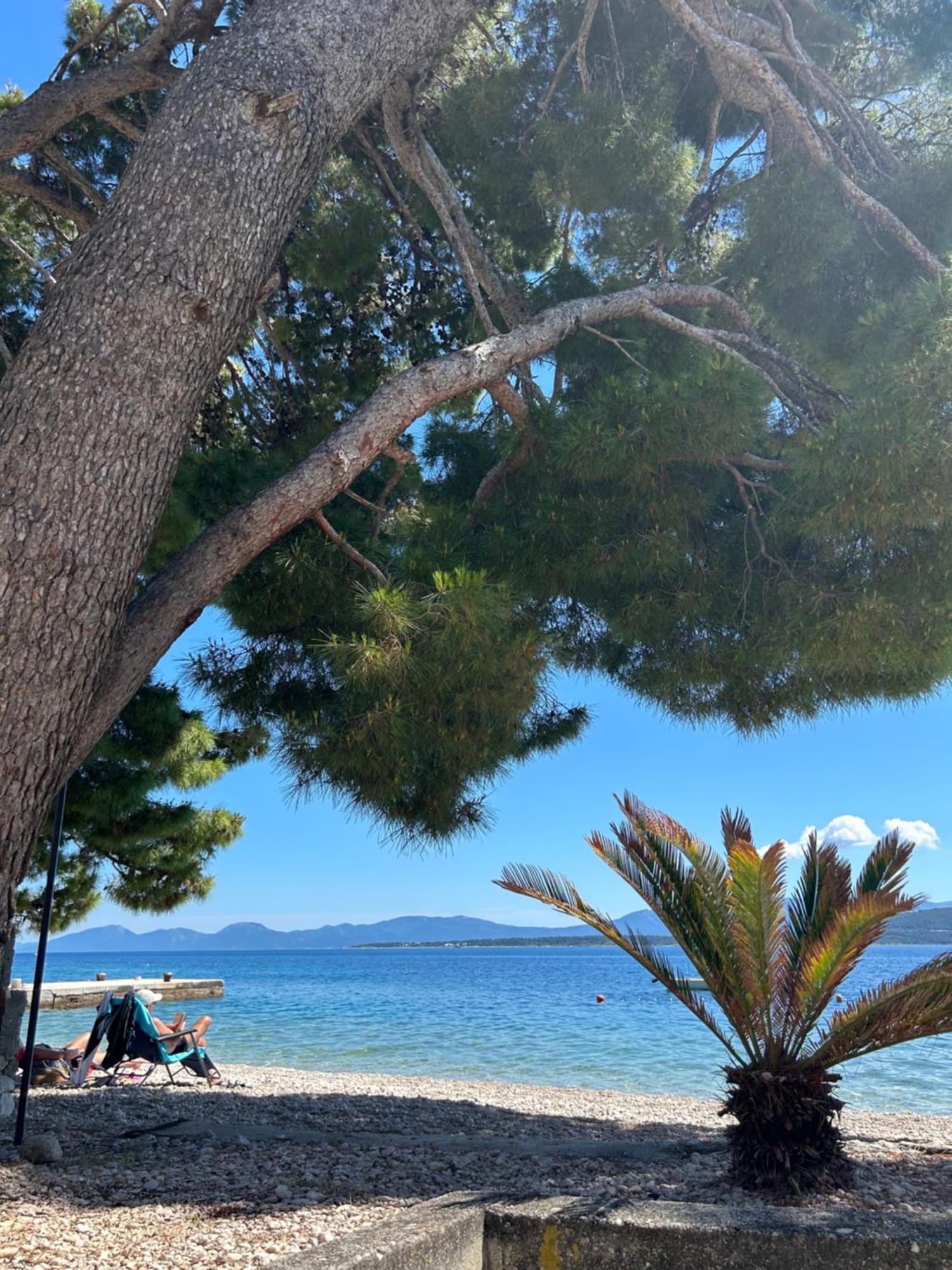 Sobe Gorana Hotel Živogošće Kültér fotó