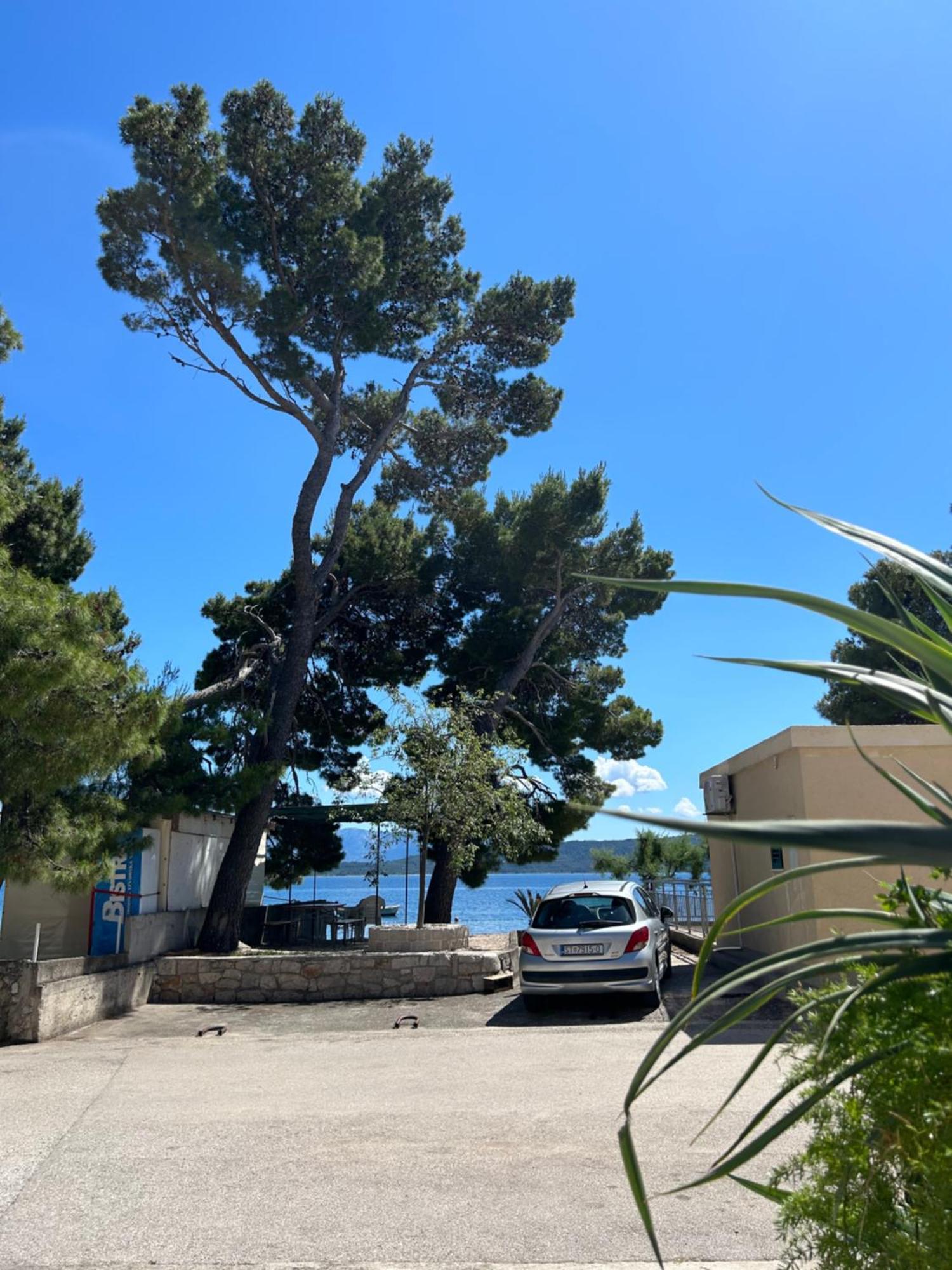 Sobe Gorana Hotel Živogošće Kültér fotó