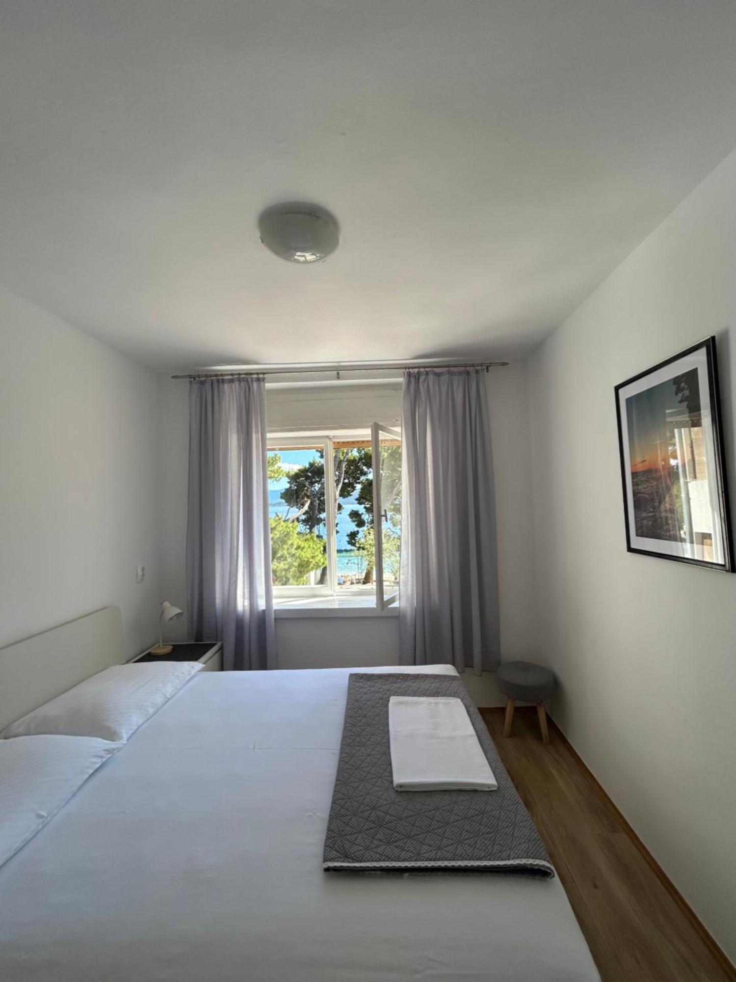 Sobe Gorana Hotel Živogošće Kültér fotó