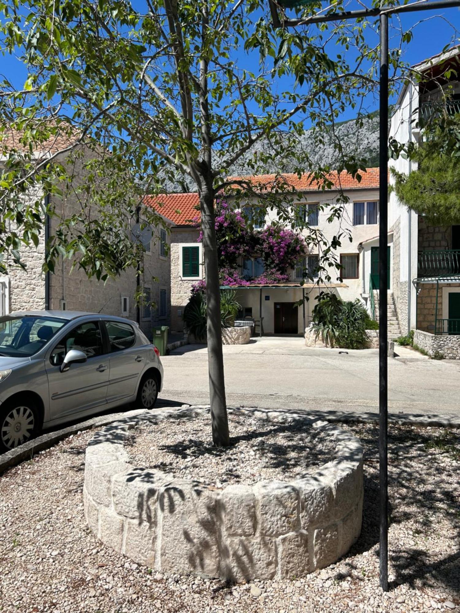 Sobe Gorana Hotel Živogošće Kültér fotó