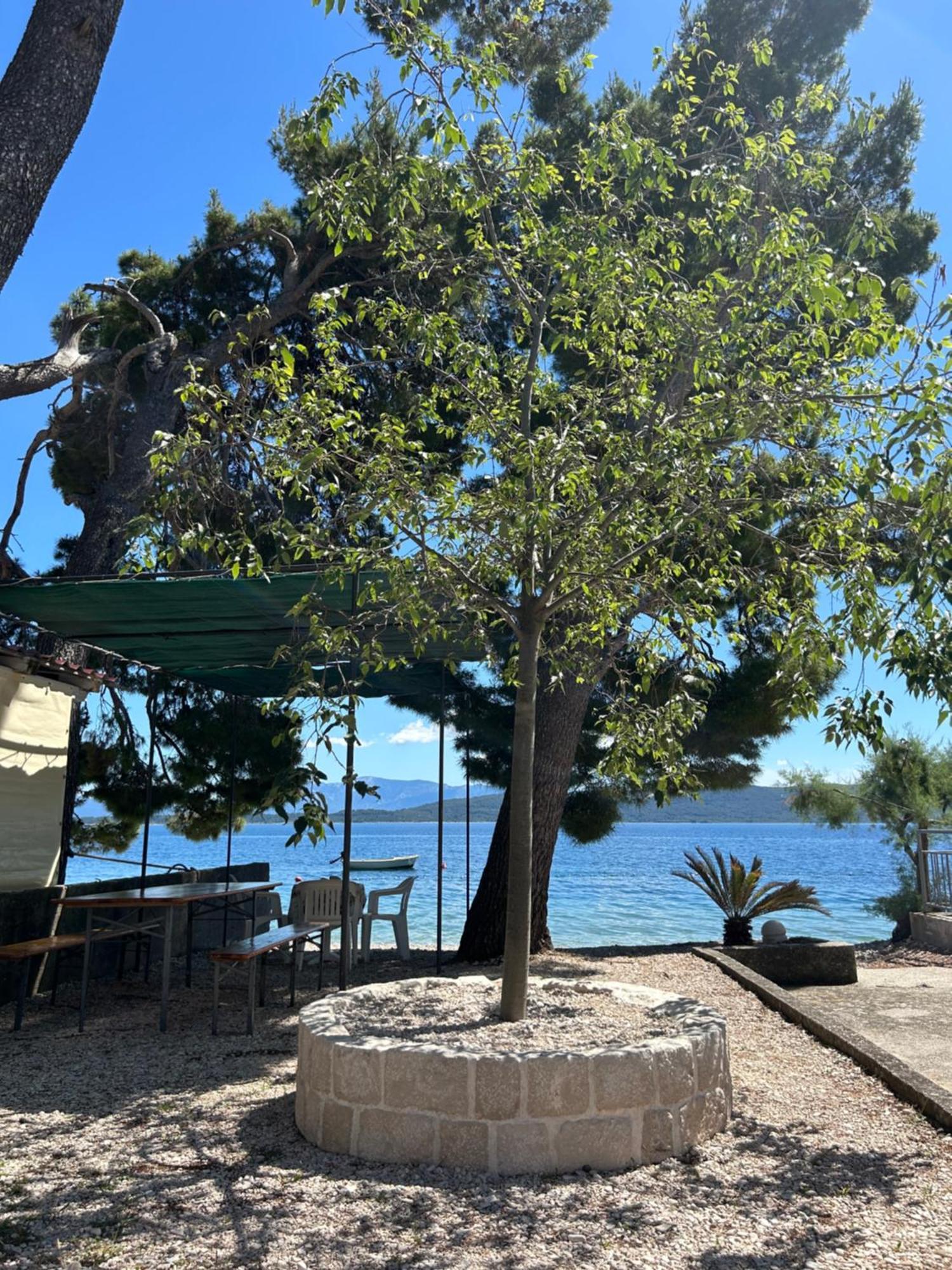 Sobe Gorana Hotel Živogošće Kültér fotó