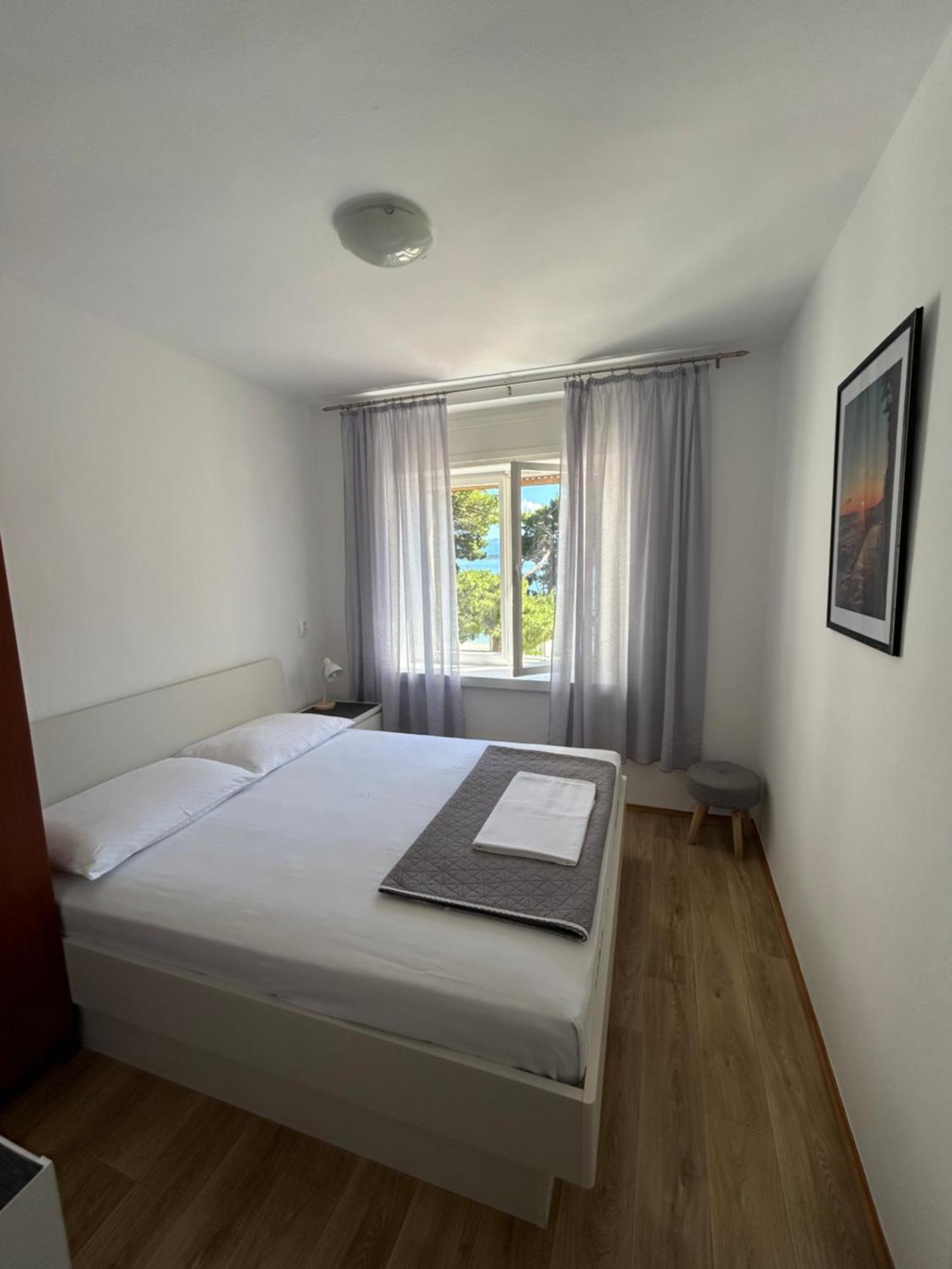 Sobe Gorana Hotel Živogošće Kültér fotó