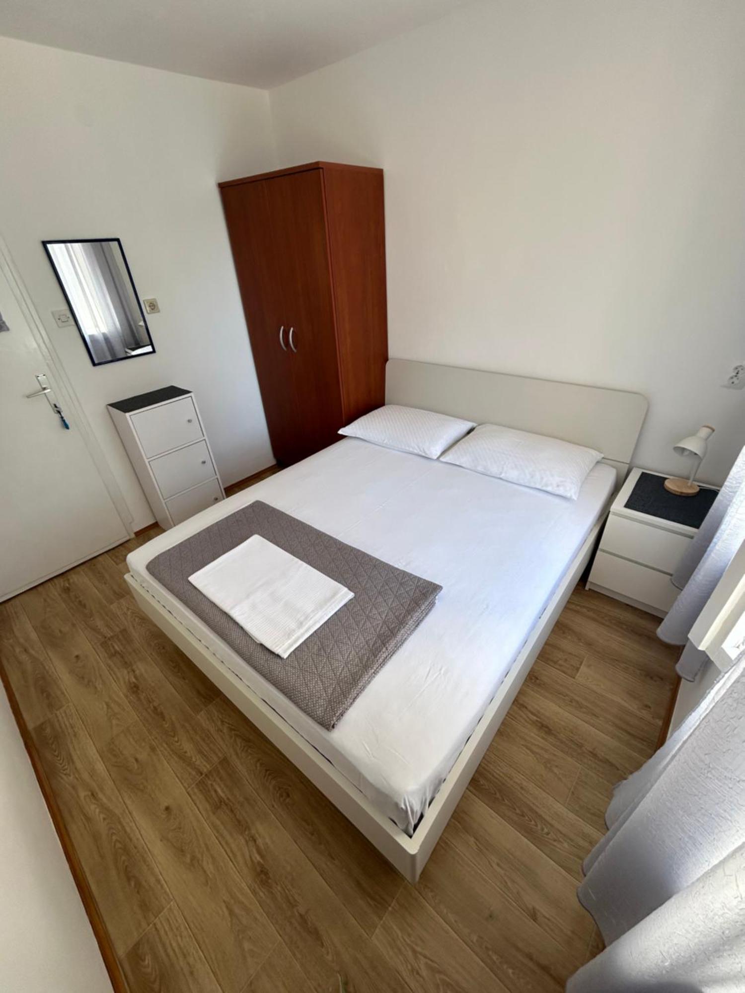 Sobe Gorana Hotel Živogošće Kültér fotó