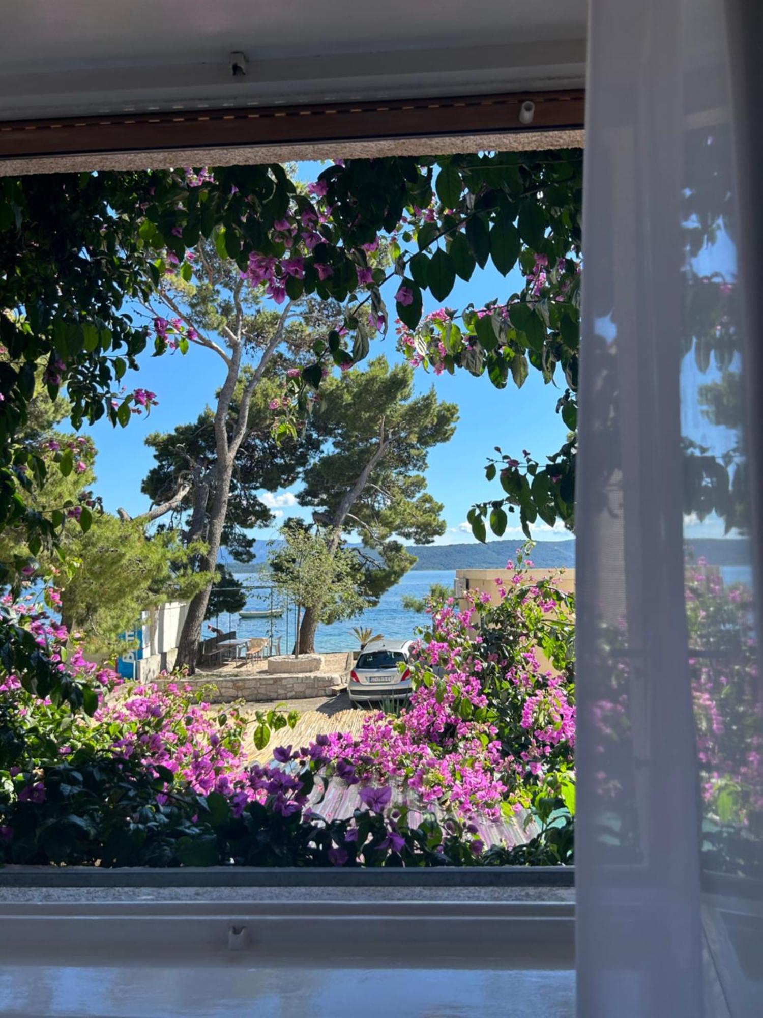 Sobe Gorana Hotel Živogošće Kültér fotó