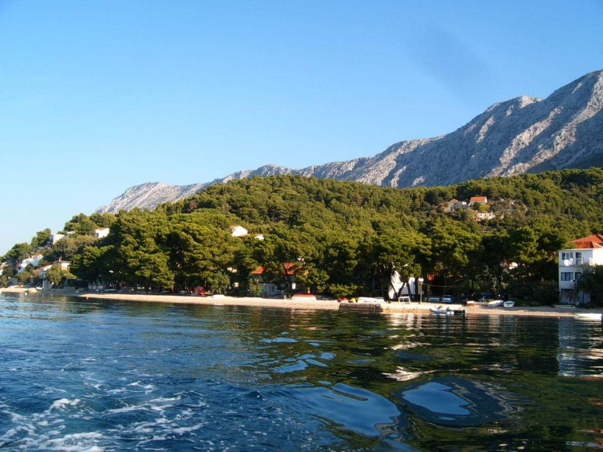 Sobe Gorana Hotel Živogošće Kültér fotó